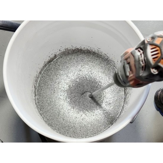 Terrazzö Cast Epoxy Floor System