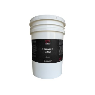 Terrazzö Cast Epoxy Floor System