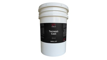 Terrazzö Cast Epoxy Floor System