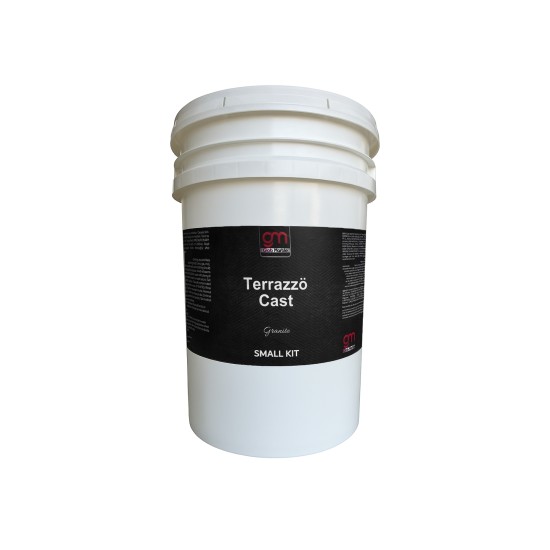 Terrazzö Cast Epoxy Floor System