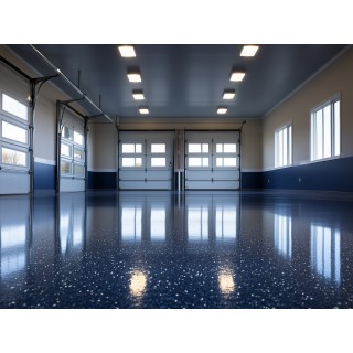 Epoxy Flakes Floor Kit 1000 sq. ft.