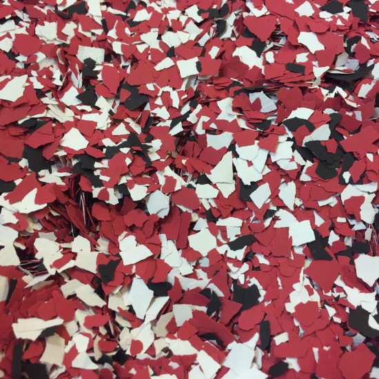 Epoxy Flakes Floor Kit 200 sq. ft.