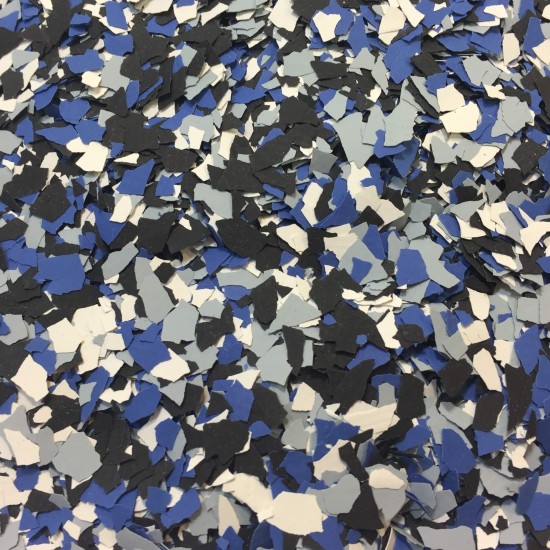 Epoxy Flakes Floor Kit 200 sq. ft.