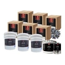 Epoxy Flakes Floor Kit 1000 sq. ft.