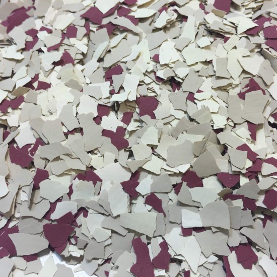 Epoxy Flakes Floor Kit 200 sq. ft.