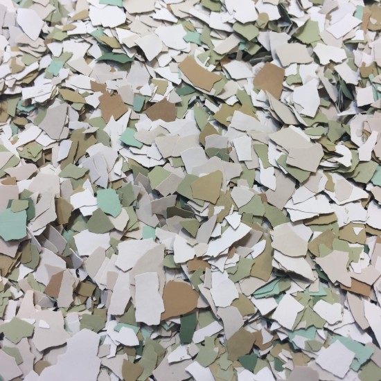 Epoxy Flakes Floor Kit 200 sq. ft.