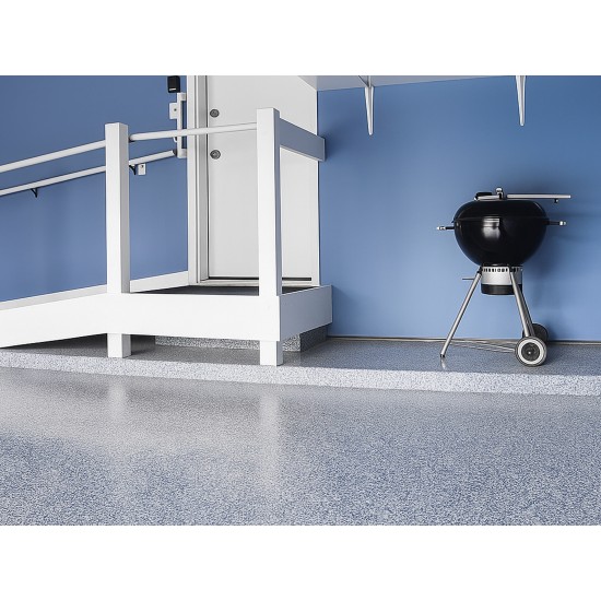 GlobMarble 1/4" Epoxy Floor Flakes