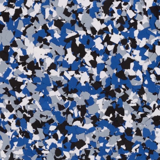 GlobMarble 1/4" Epoxy Floor Flakes