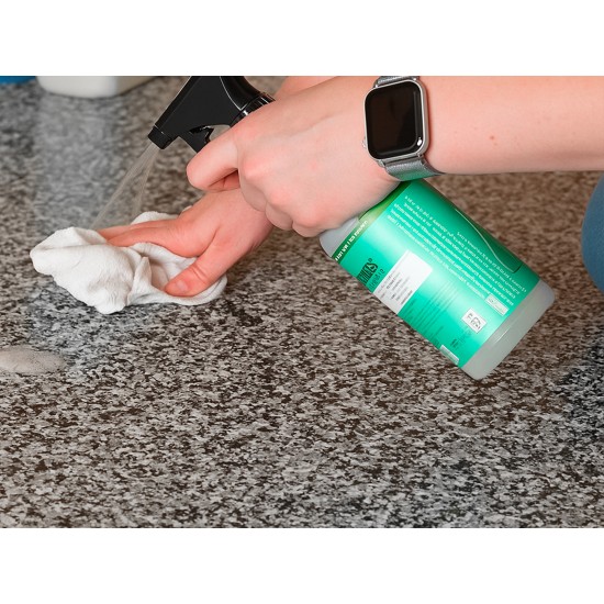 GlobMarble 1/4" Epoxy Floor Flakes