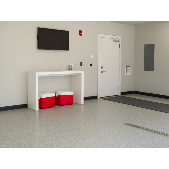 GlobMarble 1/4" Epoxy Floor Flakes