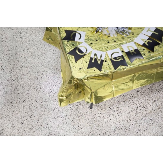 GlobMarble 1/4" Epoxy Floor Flakes