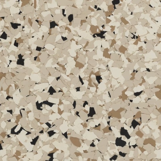 GlobMarble 1/4" Epoxy Floor Flakes