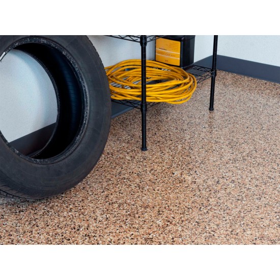 GlobMarble 1/4" Epoxy Floor Flakes