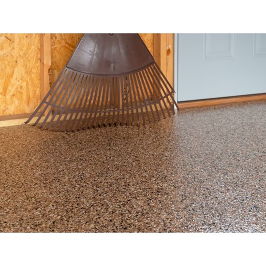 GlobMarble 1/4" Epoxy Floor Flakes