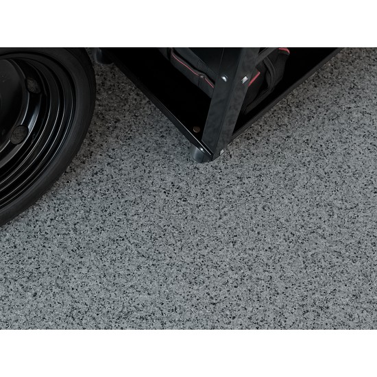 GlobMarble 1/4" Epoxy Floor Flakes