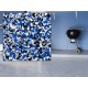 GlobMarble 1/4" Epoxy Floor Flakes. 40 lb