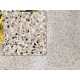 GlobMarble 1/4" Epoxy Floor Flakes. 40 lb
