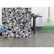 GlobMarble 1/4" Epoxy Floor Flakes. 40 lb