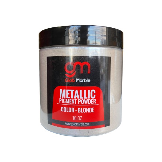 Metallic Pigments for Epoxy