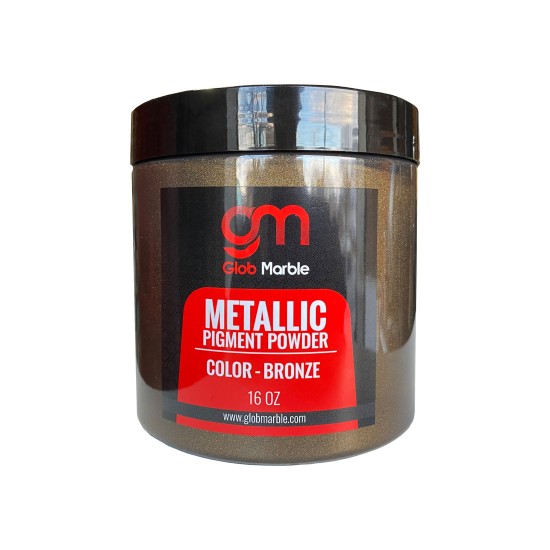 Metallic Pigments for Epoxy