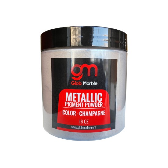 Metallic Pigments for Epoxy