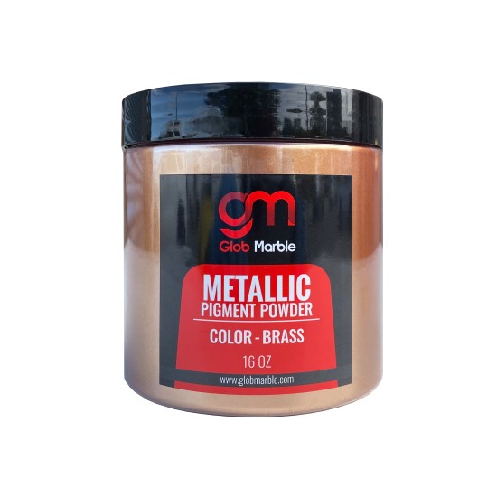 Metallic Pigments for Epoxy