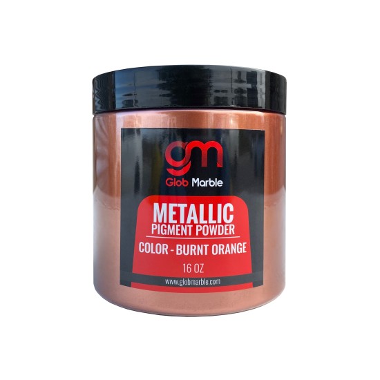 Metallic Pigments for Epoxy