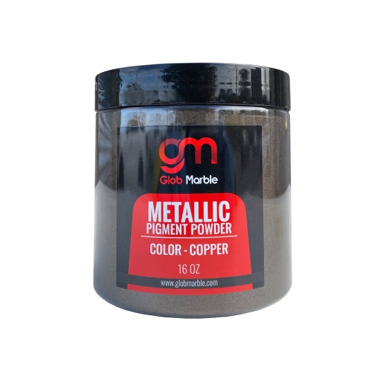 Metallic Pigments for Epoxy