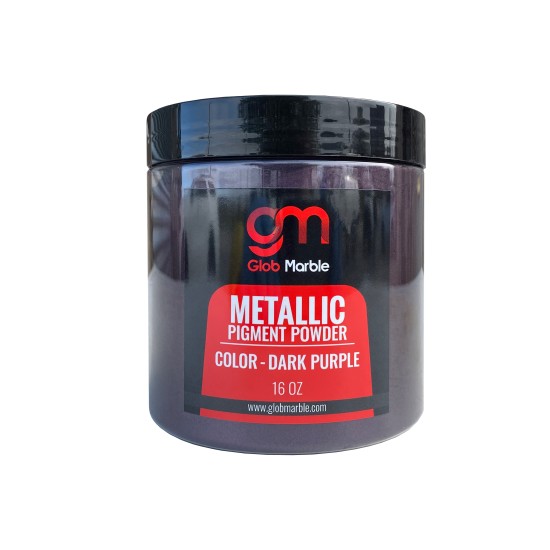 Metallic Pigments for Epoxy