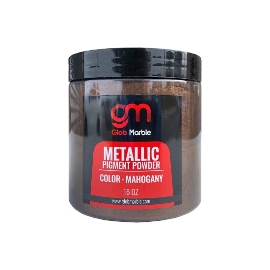 Metallic Pigments for Epoxy