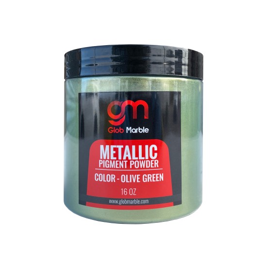 Metallic Pigments for Epoxy