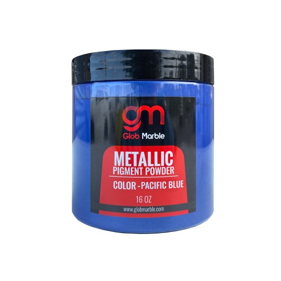 Metallic Pigments for Epoxy