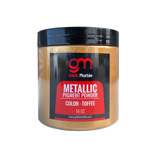 Metallic Pigments for Epoxy