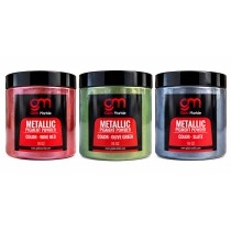 Metallic Pigments for Epoxy