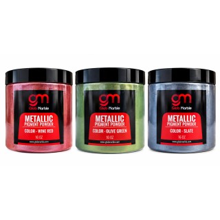 Metallic Pigments for Epoxy