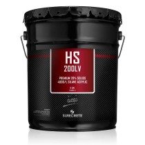Premium Acrylic Concrete Sealer. HS-200