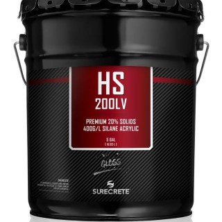 SureCrete HS-200 – Premium Acrylic Concrete Sealer
