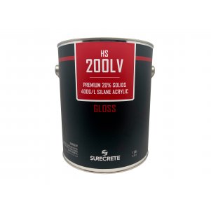 Premium Acrylic Concrete Sealer. HS-200