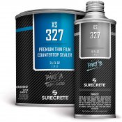 Concrete Countertop Sealer XS-327 Water Based Concrete Countertop Sealer XS-327 Water Based