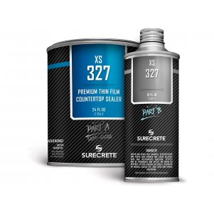 Concrete Countertop Sealer XS-327 Water Based Concrete Countertop Sealer XS-327 Water Based