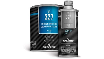Concrete Countertop Sealer XS-327 Water Based
