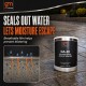High Gloss Solvent Based Sealer for Concrete - GA-20 Acrylic