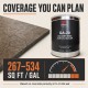 High Gloss Solvent Based Sealer for Concrete - GA-20 Acrylic