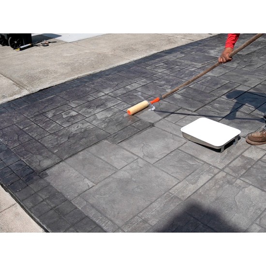 GA-20 Solvent Based Acrylic Sealer for Concrete