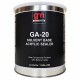 High Gloss Solvent Based Sealer for Concrete - GA-20 Acrylic