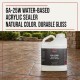 Water Based Acrylic Sealer for Concrete GA-25W 