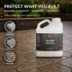 Water Based Acrylic Sealer for Concrete GA-25W 