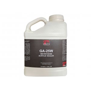 Water Based Acrylic Sealer for Concrete GA-25W  Water Based Acrylic Sealer for Concrete GA-25W