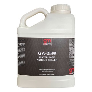 Water Based Acrylic Sealer for Concrete GA-25W 