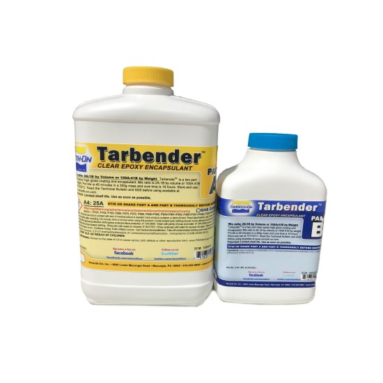 Counter Top Clear Epoxy - Tarbender